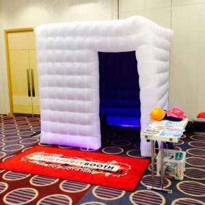The Inflatable Photo Booth