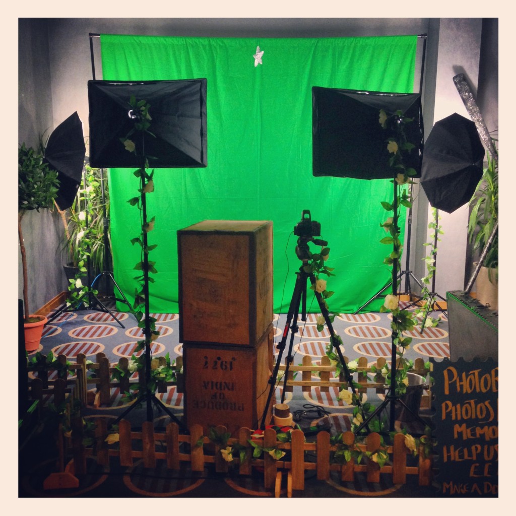 Green Screen